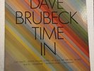 Dave Brubeck Time In Vintage Vinyl 