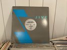 **PRICE DROP -Jimi Hendrix-Rock & Roll Never Forgets-PROMO/RADIO w/ Play Card