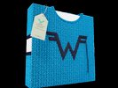 Weezer Signed Blue 30th Super Deluxe Vinyl Box Set LE100 Sweater Sleeve Preorder