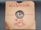 RCA Victor 78 RPM Elvis Presley - Hound Dog / Don’t Be Cruel 20-6604 VG+