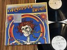 GRATEFUL DEAD   S/T 2 LP   WARNER BROS.   Rare Orig. WLP PROMO   TIMING STRIPS