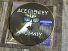 Kiss ACE FREHLEY Anomaly Deluxe Vinyl Picture Disc Record 2 LP w/ Download Card