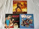 W.A.S.P. Record Bundle-The Last Command (ST-12435) W.A.S.P The Real Me, 95 Nasty