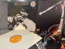 Elvis Presley on stage 1970 Sticker UK LP  + poster RCA Orange