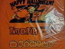 Twitching Tongues Twitchfits LP Misfits Covers Orange Limited Vinyl Twitch Fits