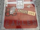 The Eagles Live 1980 2LP Vinyl Record Album New