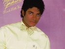 MICHAEL JACKSON Rock With You Record Single 7 Inch Epic 1983 Red Vinyl Jacksons