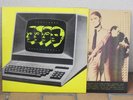 Kraftwerk – Computerwelt   First Press  LP   1981   OIS