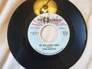 45 RPM LESTER ROBERTSON/MY GIRL ACROSS TOWN/MY HEART FOREVER YEARNS  MONTEL 903