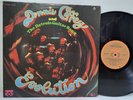 DENNIS COFFEY & THE DETROIT GUITAR BAND Evolution 1971 LP Sussex - Tested EX *R5