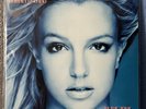 Britney Spears - In The Zone - Clear Vinyl Record (Urban Outfitters Exclusive)