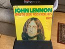 John Lennon Sings The Great Rock & Roll Hits ROOTS Adam V111 Ltd 1975