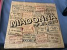 Miles Away [Maxi Single]2”x12 inch Vinyl Disc] by Madonna (Vinyl, Jan-2009, 2X12