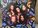 Bang Tango Psycho Cafe Vinyl LP Orig Record Mechanic PRESSING  VG+ RARE OOP