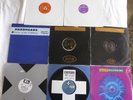 LOT: 8 X RAVE DANCE 12