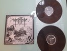 Vothana Action Now Assured Future 2LP Vinyl RARE BROWN MARBLE Variant New Absurd