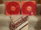 RARE The Beatles - Red Album - Red Colored Vinyl 2xLp 1962-1966