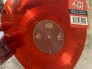 MINT PERFECT Limited LANA DEL REY Love Lust For Life Vinyl 2017 Heart Shaped UO