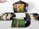 David Sylvian Everything & Nothing (3 VINYL LP) Black [NEW]