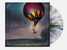 Circa Survive On Letting Go White w/Blue Orange Black Splatter Color Vinyl LP