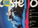 Elvis Costello ‎- The Best Of Elvis Costello: The Man (LP) (VG/VG-)
