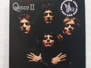 QUEEN - II - ELEKTRA 1974 - WHITE LABEL PROMO - VINYL LP RECORD