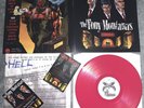 THE TONY MONTANAS * Destination Hell * LP * Psychobilly * Rockabilly * Meteors