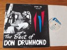 Don DRUMMOND  Best Of LP JAMAICA STUDIO 1  SOL 9008 VG++