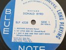 Donald Byrd Hank Mobley Mustang - Original Blue Note