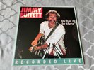 Jimmy Buffett Live In Concert You Had To Be There Double LP Vinyl record 1978