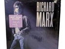 RICHARD MARX, Self Titled S/T  Plastic '87 LP MANHATTAN ST-53049  Hype Sticker