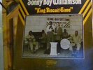 SONNY BOY WILLIAMSON LP  King Biscuit Time 1951 Arhoolie  RE vinyl