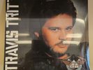 Travis Tritt Country Club Vinyl Record Album LP 1990 Warner Bros 1P 8001 Sealed