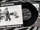ANTISOCIAL OFFICIAL HOOLIGAN 7