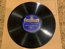 78 RPM Record Orange Blossom Rag Louisiana Five Jazz Dance Band Rare Emerson