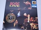 AC/DC - Live Walmart Exclusive 50th Anniversary Gold Color Vinyl Sealed