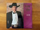 George Strait Livin’ It Up OG 1990 LP Vinyl Record MCA 6145 Country