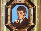 Johnny Hallyday -  LP 1968 MONO Psych French Picture Sleeve Brazil Only