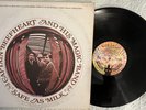 CAPTAIN BEEFHEART -SAFE AS MILK VINYL RECORD BUDDAH BDS5063 VG+[FREE FLASH DRIVE
