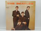 Introducing The Beatles LP Mono 1964 Version 2 Bracket VJ Logo VJLP 1062 VGP