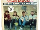 JOHN MAYALL WITH ERIC CLAPTON - BLUESBREAKERS - PROMO - MONO - SEALED LL 3490