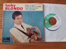 Lucky BLONDO : Betty Et Jenny  FRENCH EP FONTANA 460.781 BIEM  EX