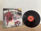Maximilian Schell & Volkert Kraeft - Das Schwarze Loch • mit 20 Seitigem Buch •