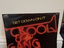 Kool & The Gang - Get Down On It / Summer Madness, 12