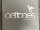 Deftones, White Pony LP, 2010 Issue, Gatefold Double Album.