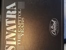 Frank Sinatra The Capitol Years 20 Vinyl LP Box Set With Booklet. 1984. Complete