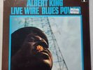 Albert King - Live Wire/Blues Power LP -1979 -Stax ‎– STX-4128 SEALED