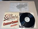 Cheech and Chong Big Bambu 1972 LP w/ ROLLING PAPER GD+/GD+ Ode SP 77014 *READ*