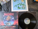 Final Fantasy I 1 Vinyl Not Moonshake FF1 FFI NEW VGM NES OST LP  2d ninja RARE