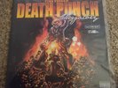 Five Finger Death Punch Purgatory Pictured Album